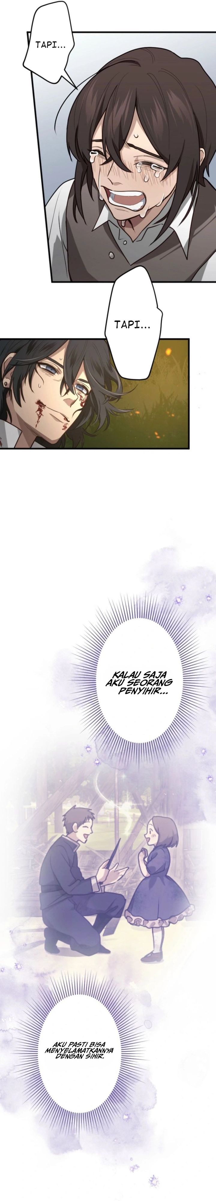 Kaiki Shita Ken Sei no Mahou Riron Chapter 1 – halaman 61