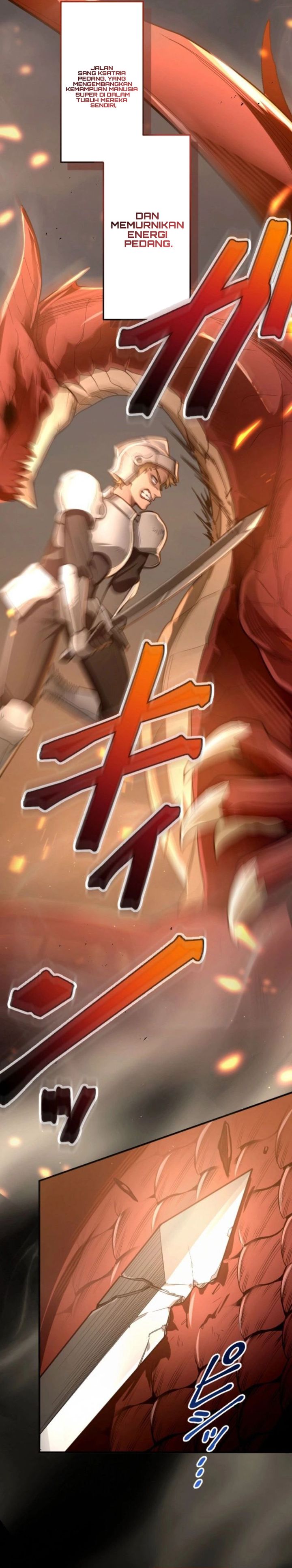 Kaiki Shita Ken Sei no Mahou Riron Chapter 1 – halaman 7