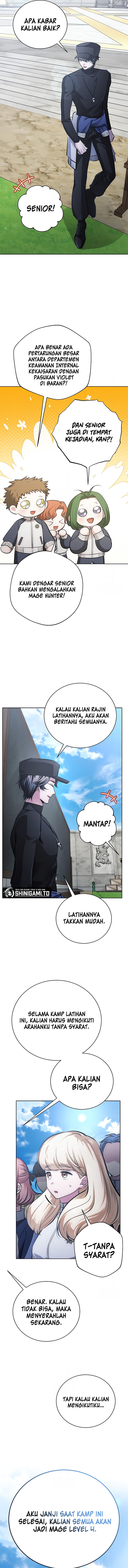 The Magic Tower's Problem Child chapter 39 halaman 12