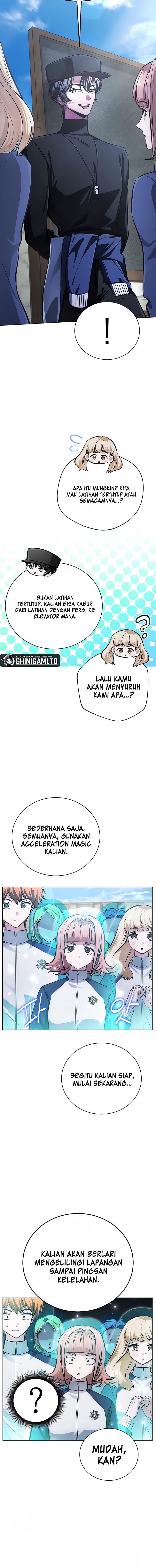 The Magic Tower's Problem Child chapter 39 halaman 13