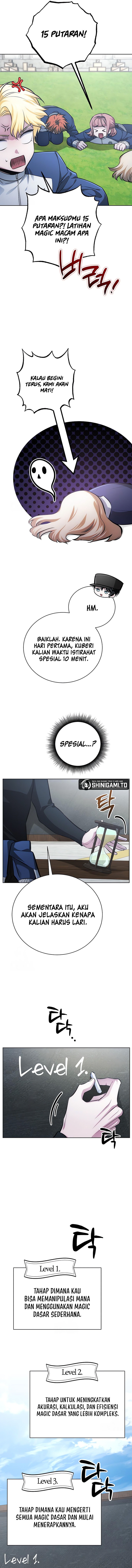 The Magic Tower's Problem Child chapter 39 halaman 15