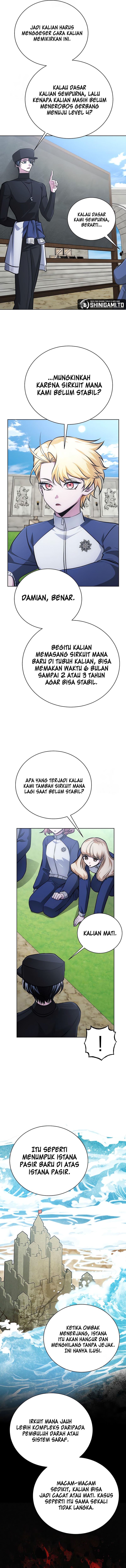The Magic Tower's Problem Child chapter 39 halaman 17