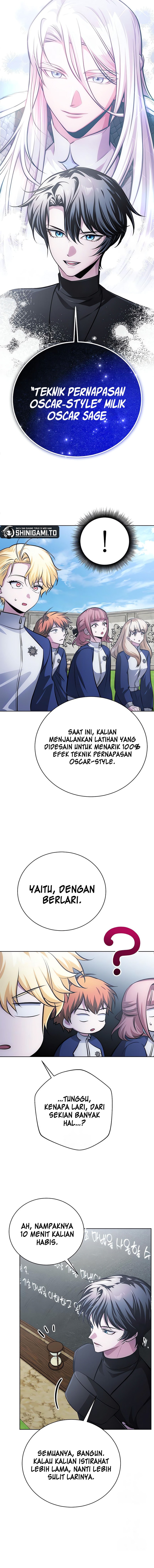 The Magic Tower's Problem Child chapter 39 halaman 19