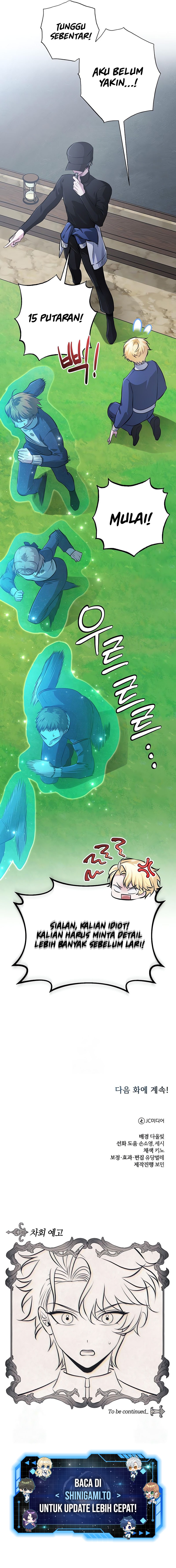 The Magic Tower's Problem Child chapter 39 halaman 20