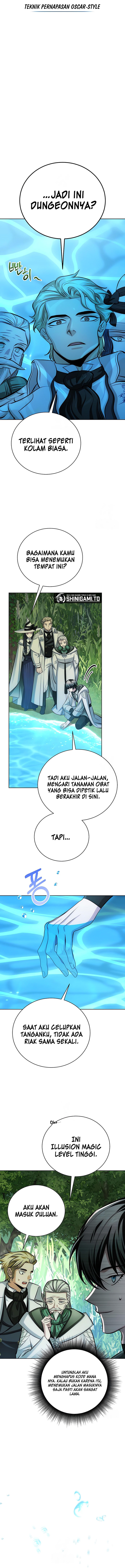 The Magic Tower's Problem Child chapter 39 halaman 6