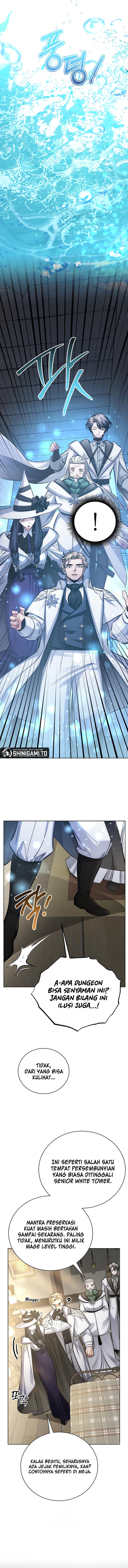 The Magic Tower's Problem Child chapter 39 halaman 7