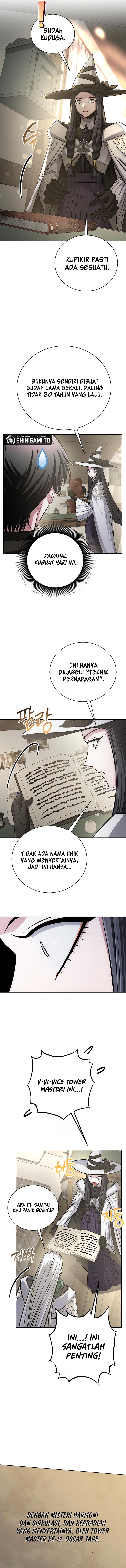 The Magic Tower's Problem Child chapter 39 halaman 8