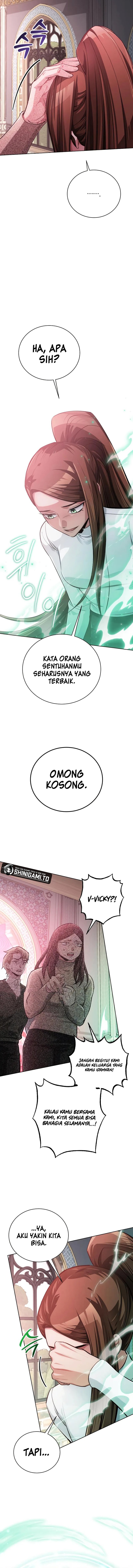 The Magic Tower's Problem Child chapter 44 halaman 11