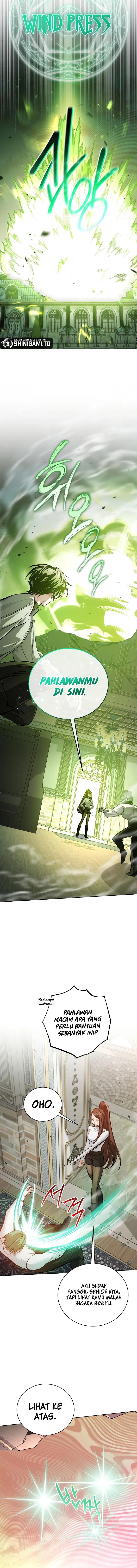 The Magic Tower's Problem Child chapter 44 halaman 15