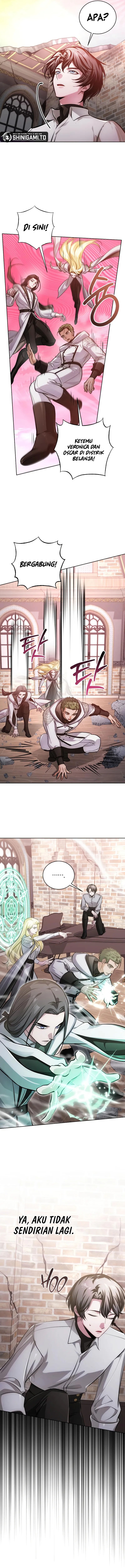 The Magic Tower's Problem Child chapter 44 halaman 16