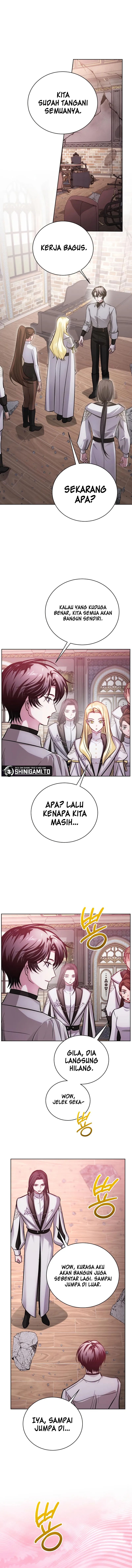 The Magic Tower's Problem Child chapter 44 halaman 17