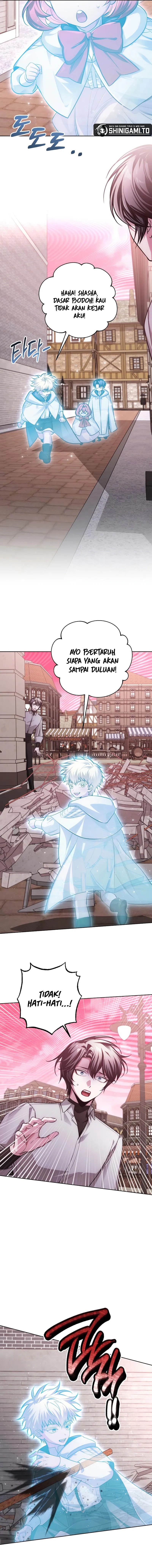 The Magic Tower's Problem Child chapter 44 halaman 19