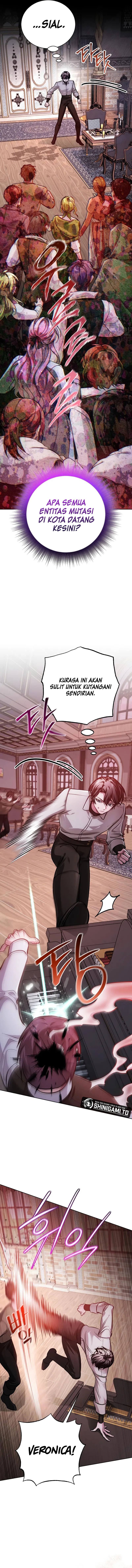 The Magic Tower's Problem Child chapter 44 halaman 5