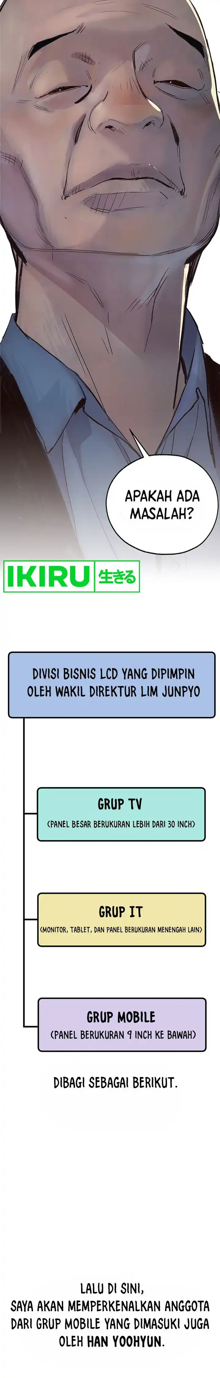 Halaman 12 dari The Man Chapter 206.52
