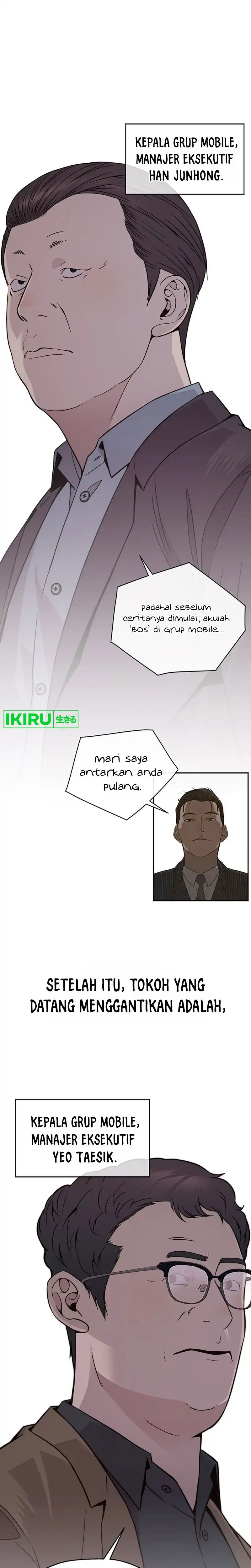 Halaman 13 dari The Man Chapter 206.52