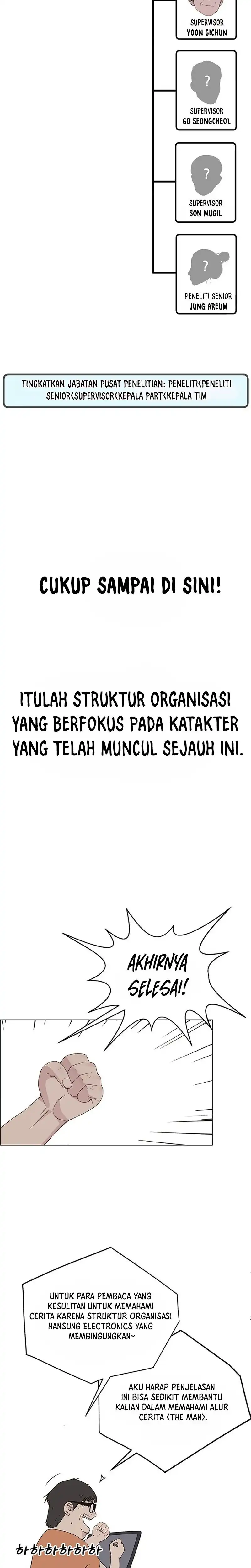 Halaman 17 dari The Man Chapter 206.52