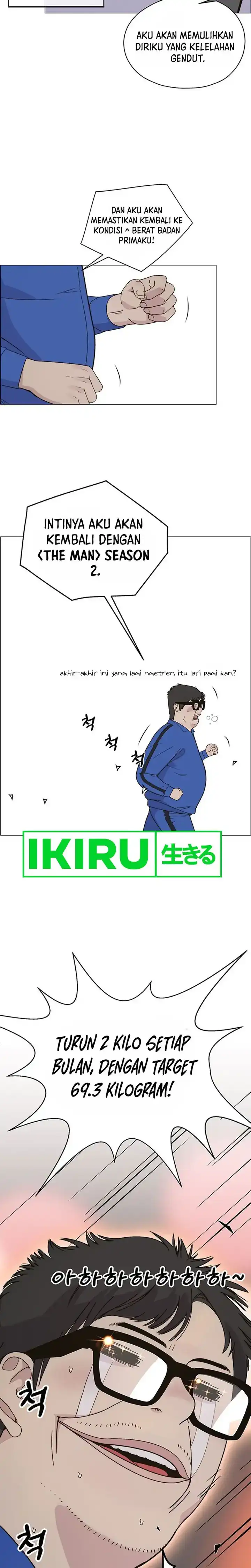 Halaman 19 dari The Man Chapter 206.52