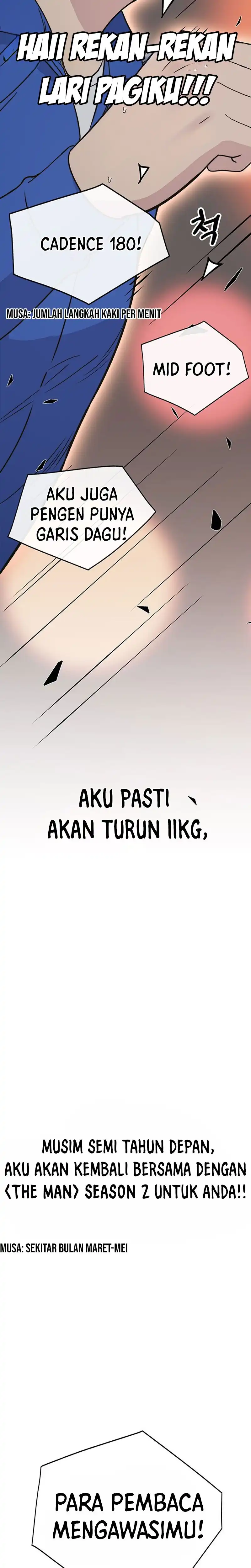 Halaman 20 dari The Man Chapter 206.52