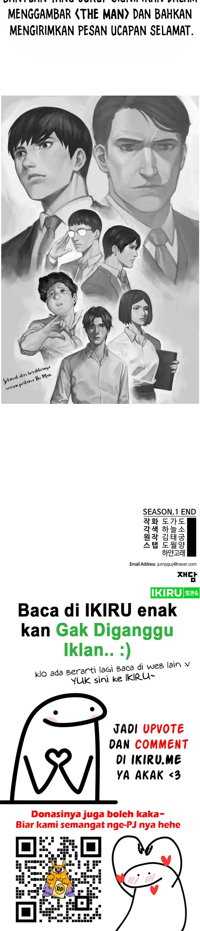 Halaman 22 dari The Man Chapter 206.52