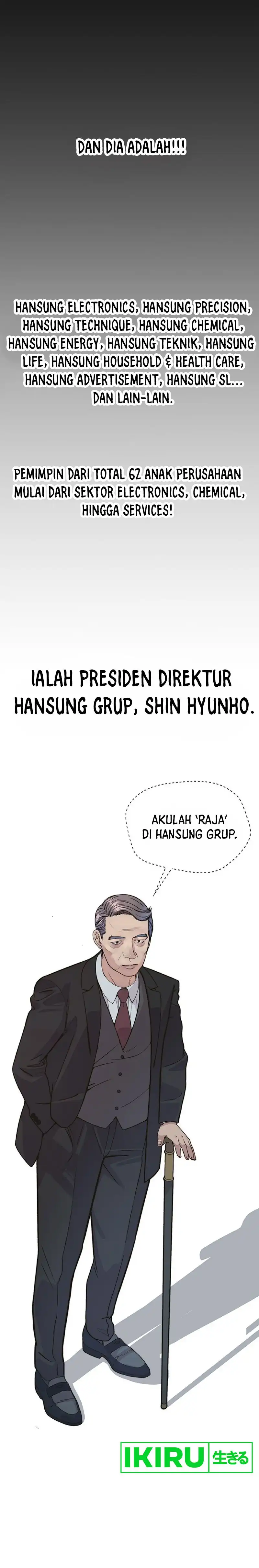 Halaman 4 dari The Man Chapter 206.52