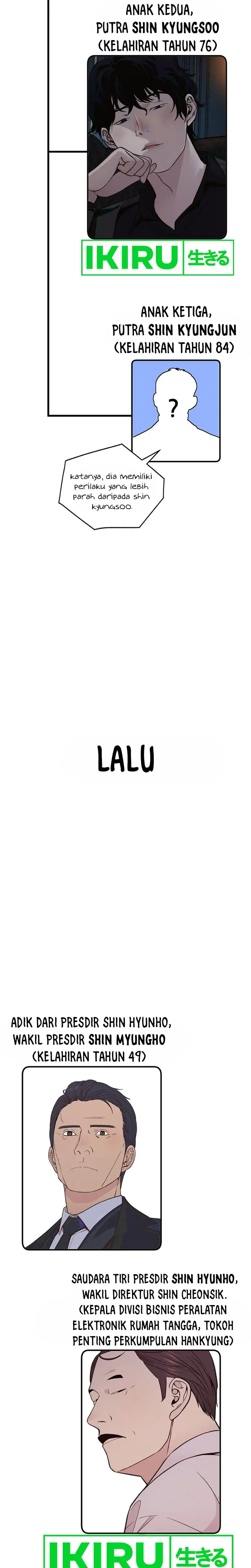 Halaman 6 dari The Man Chapter 206.52