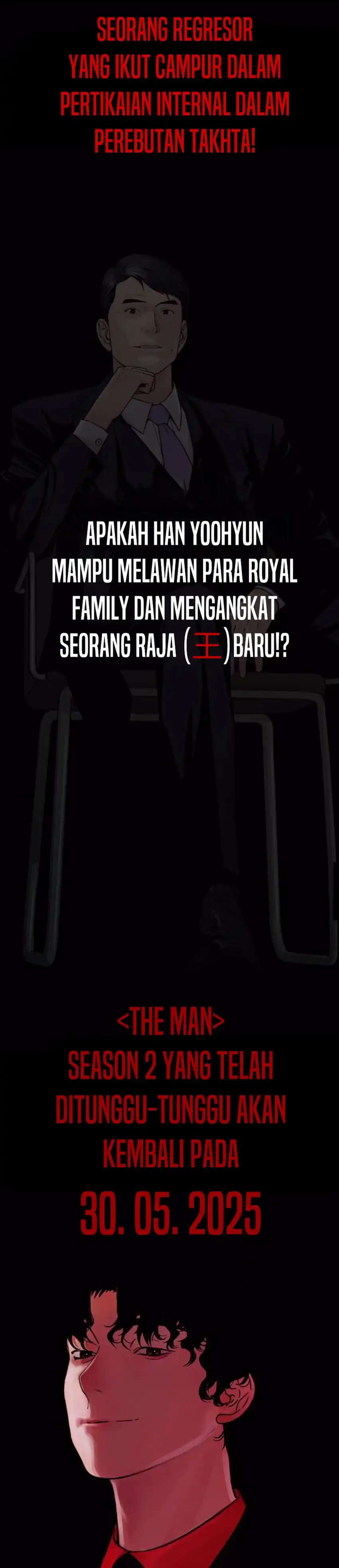 Halaman 4 dari The Man Chapter 206.6
