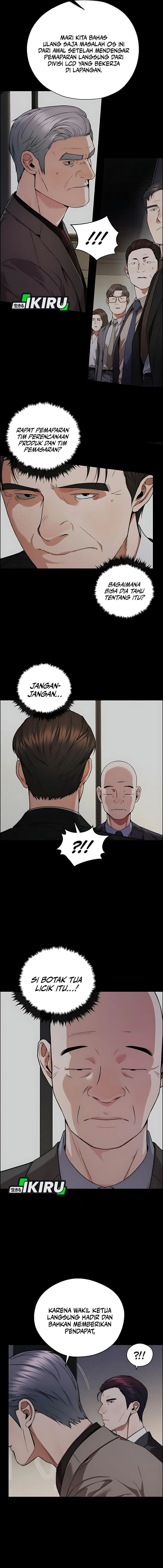 Halaman 2 dari A Man's Man Chapter 227