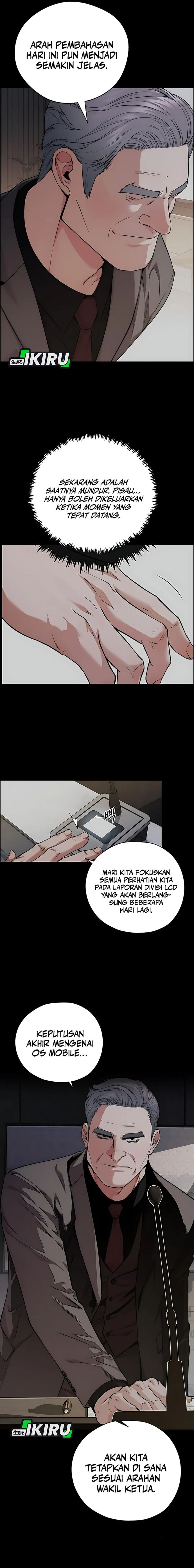 Halaman 3 dari A Man's Man Chapter 227