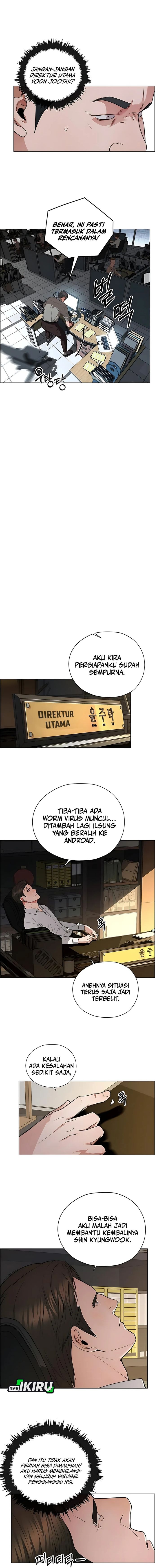 Halaman 8 dari A Man's Man Chapter 227