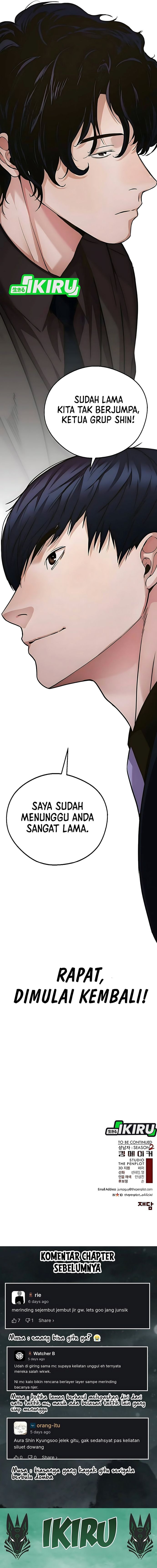 Halaman 25 dari A Man's Man Chapter 229