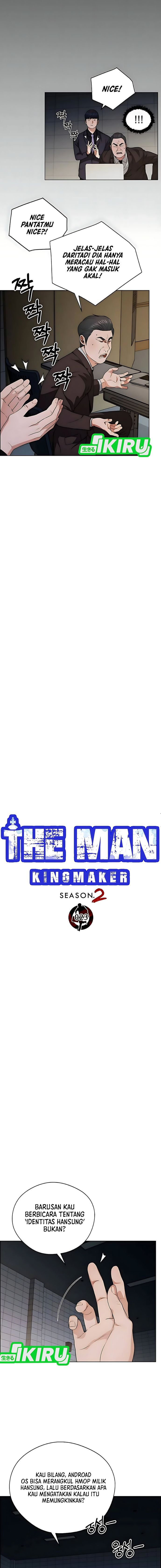 Halaman 9 dari A Man's Man Chapter 229