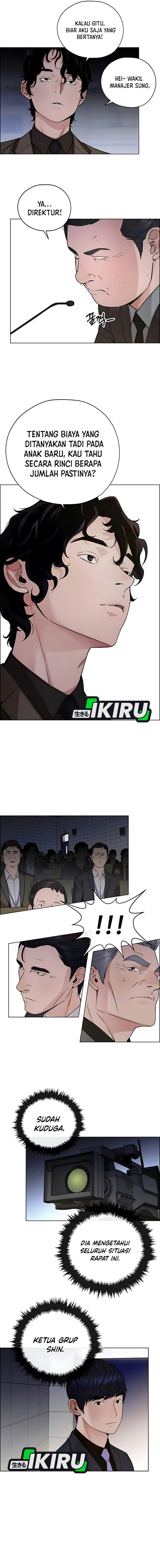Halaman 5 dari A Man's Man Chapter 230