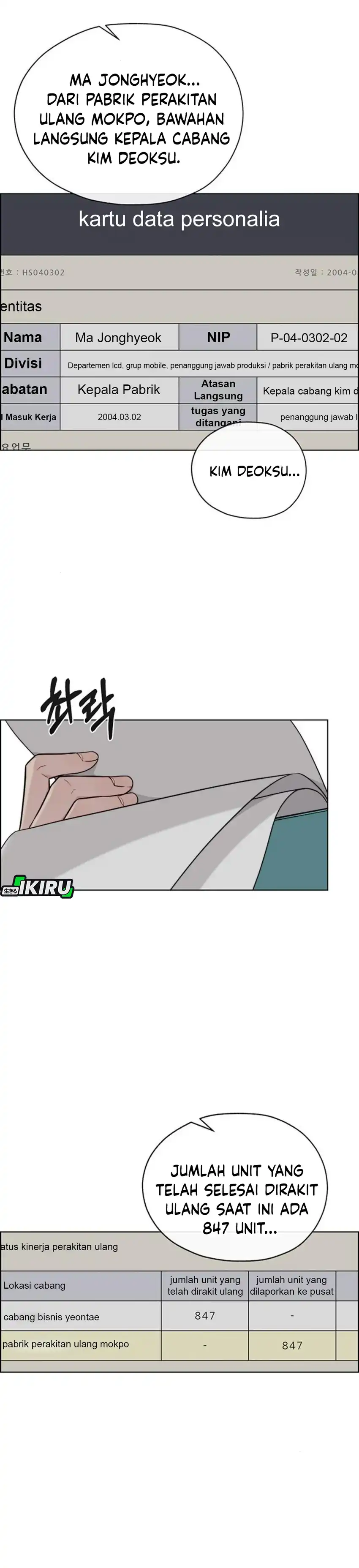 Halaman 2 dari The Man Chapter 248