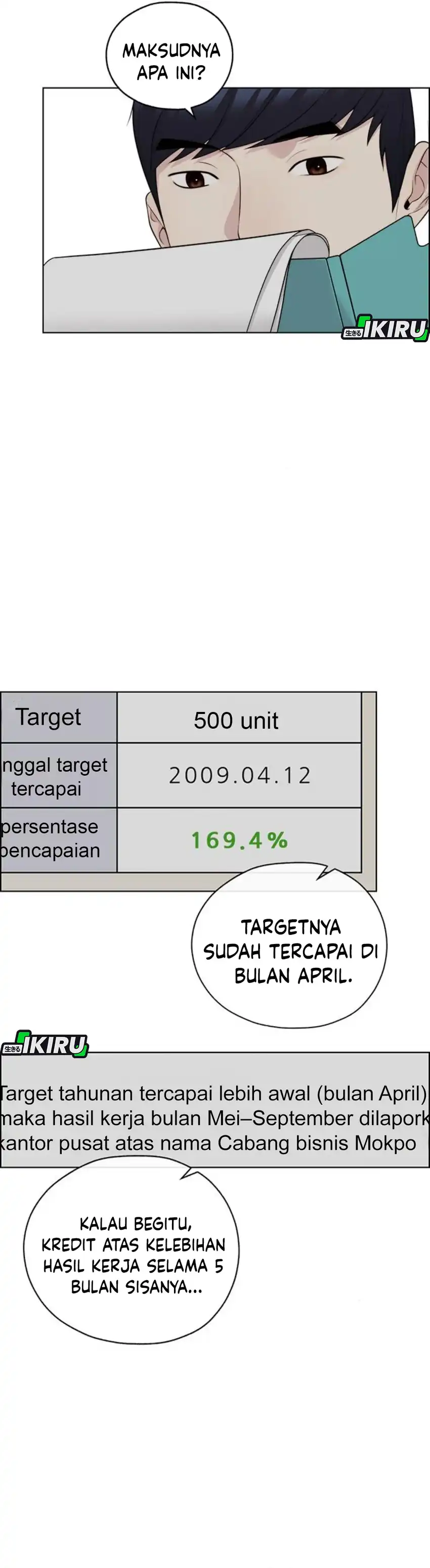 Halaman 3 dari The Man Chapter 248