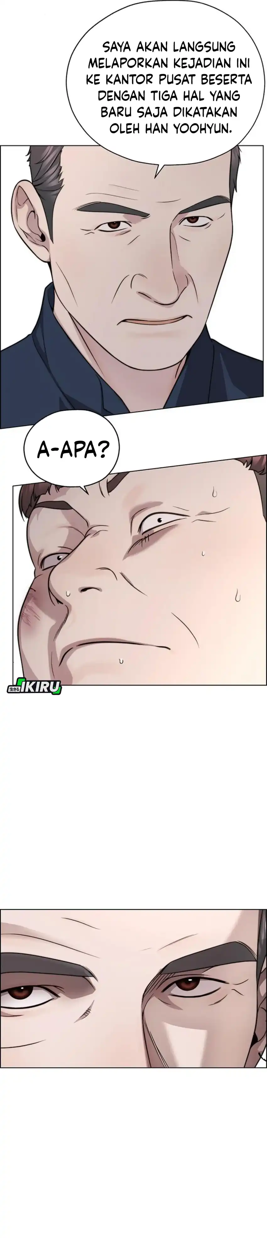 Halaman 38 dari The Man Chapter 249