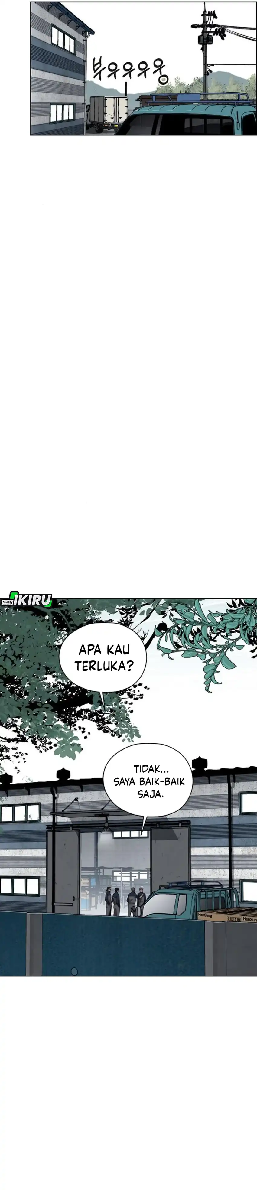 Halaman 41 dari The Man Chapter 249