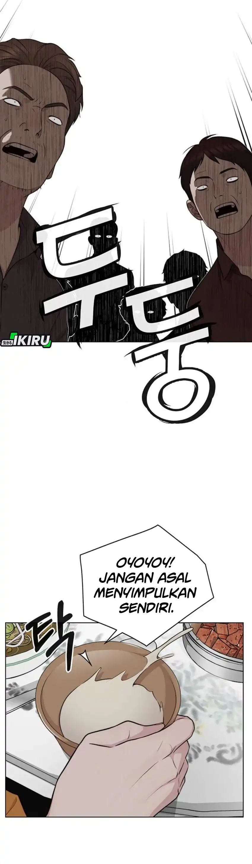 Halaman 5 dari The Man Chapter 249