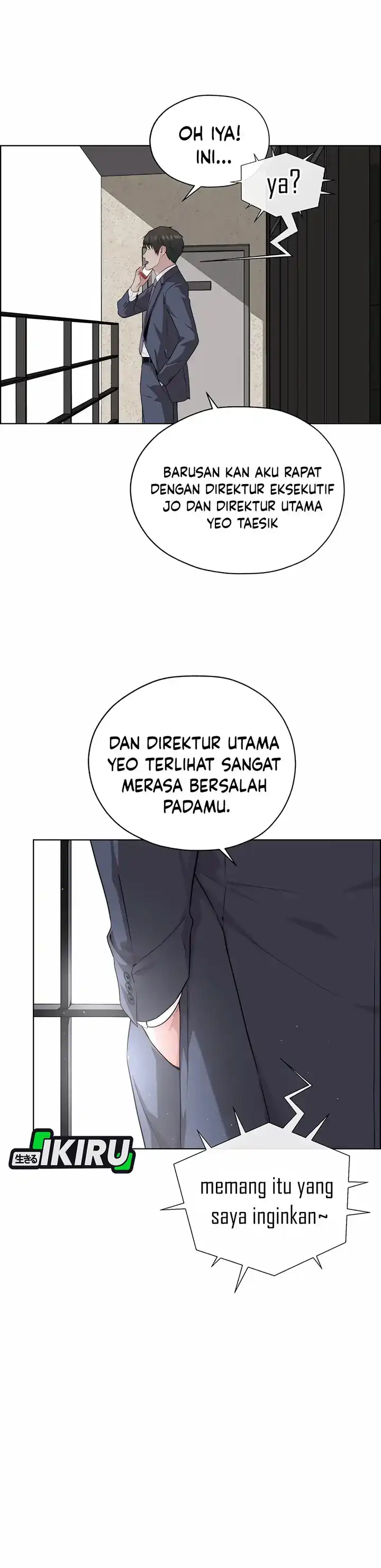 Halaman 23 dari The Man Chapter 252