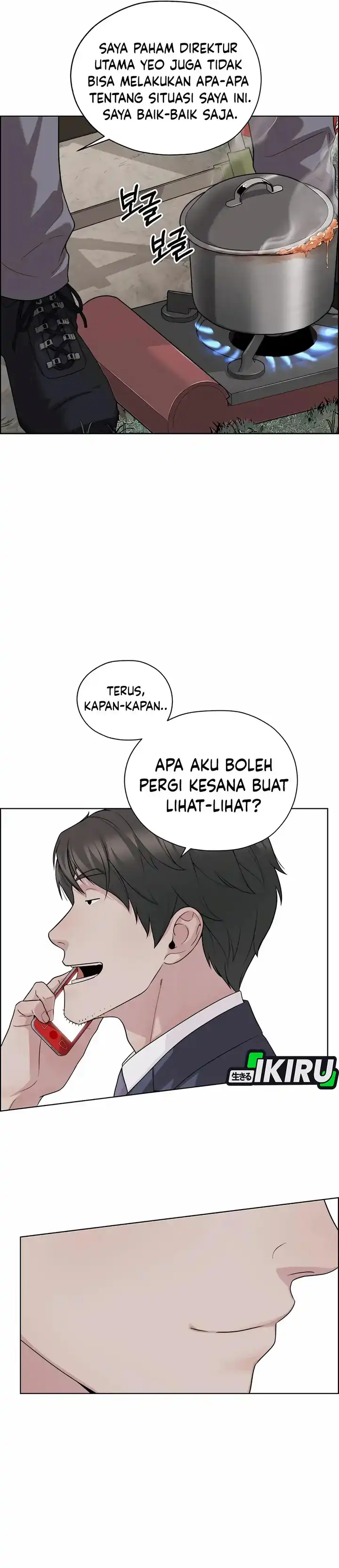 Halaman 24 dari The Man Chapter 252