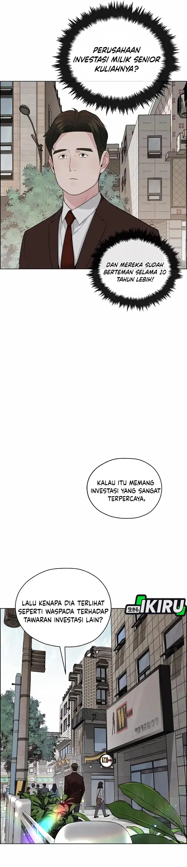 Halaman 7 dari The Man Chapter 252