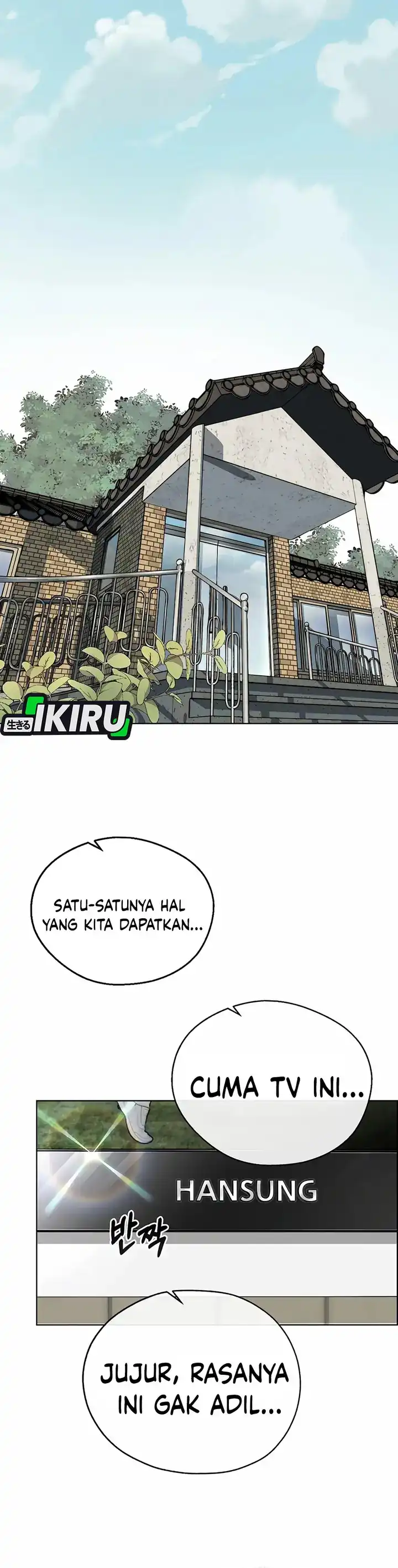 Halaman 22 dari The Man Chapter 253
