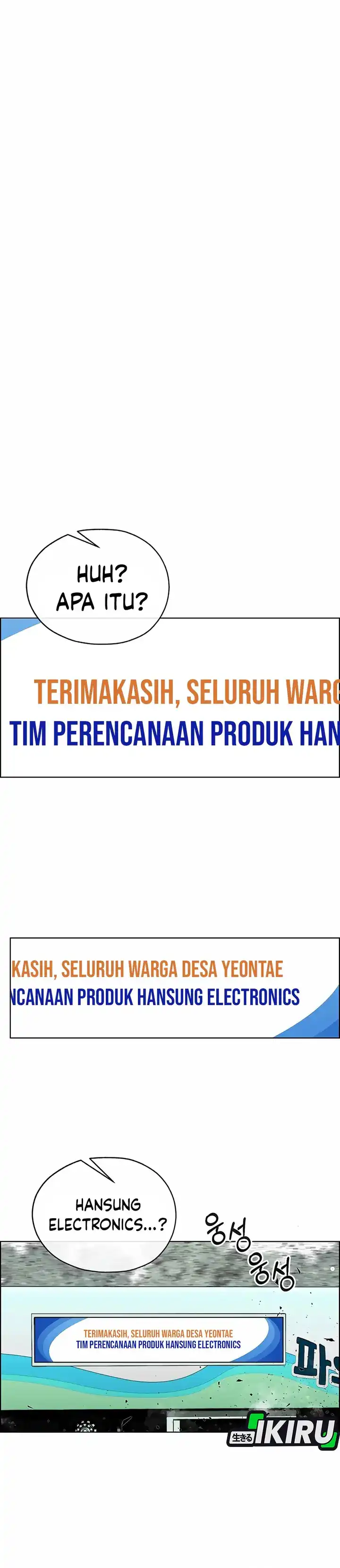 Halaman 40 dari The Man Chapter 253