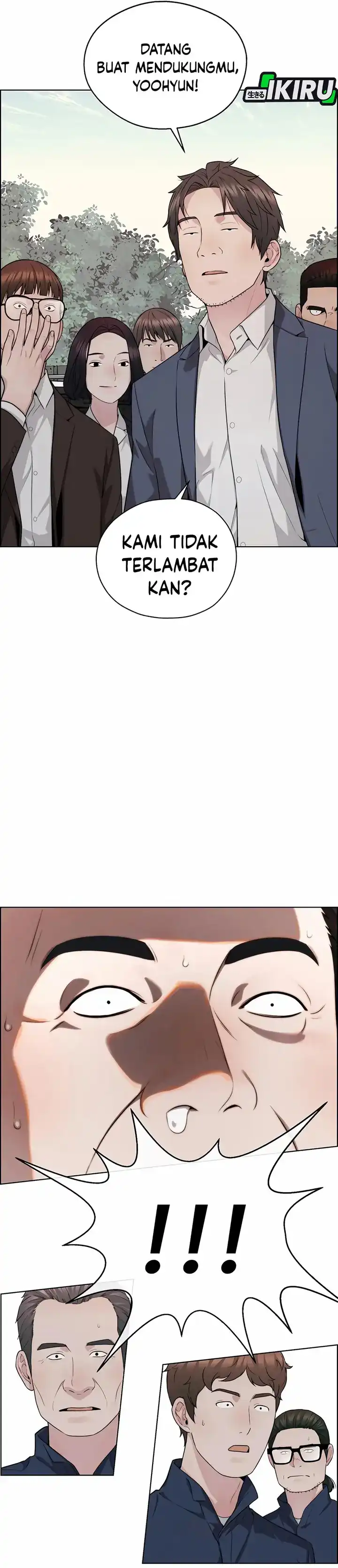 Halaman 48 dari The Man Chapter 253
