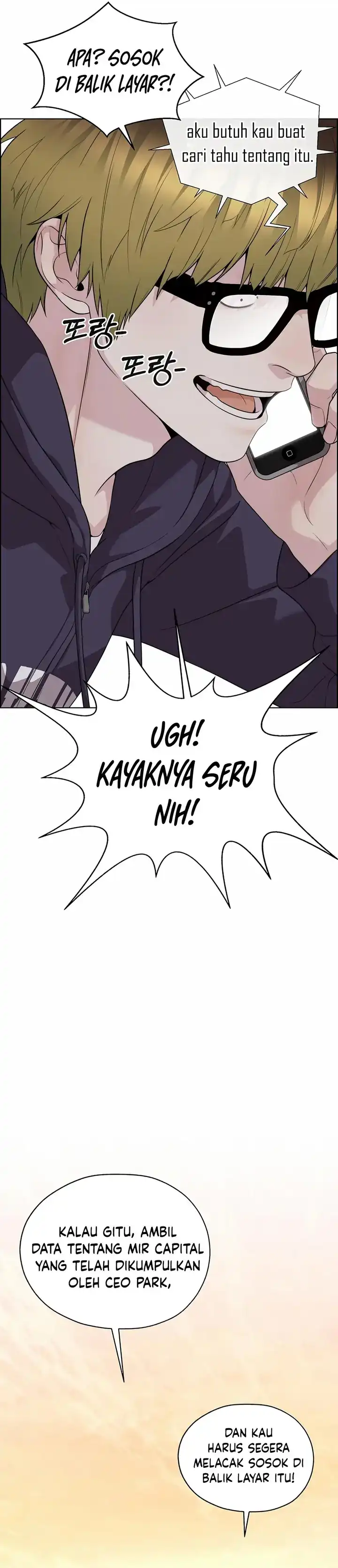 Halaman 6 dari The Man Chapter 253