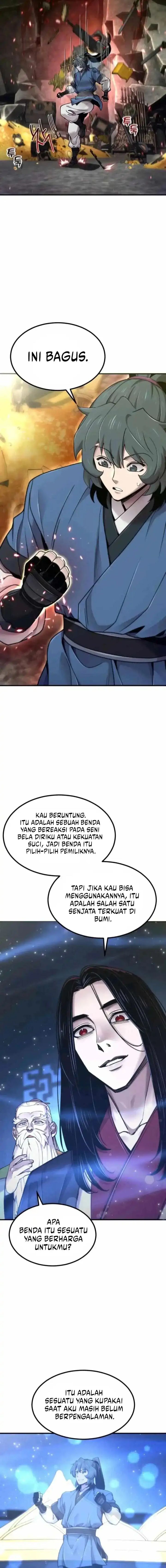 The Masters Are Subscribing to Me chapter 70 halaman 21