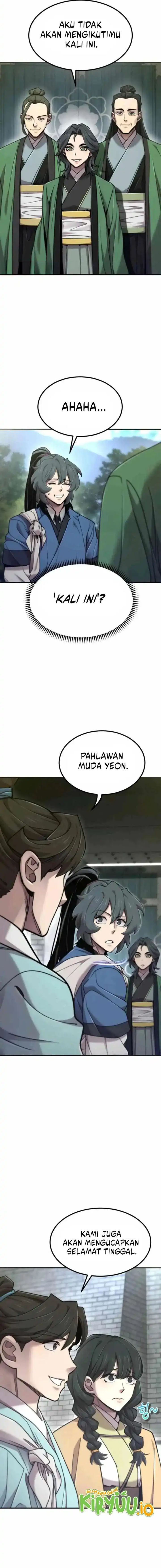 The Masters Are Subscribing to Me chapter 70 halaman 23