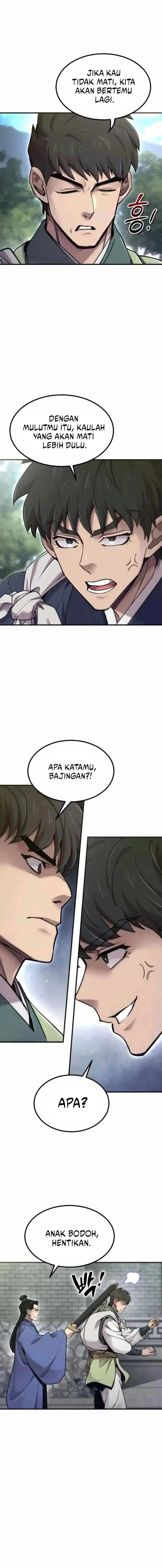 The Masters Are Subscribing to Me chapter 70 halaman 24