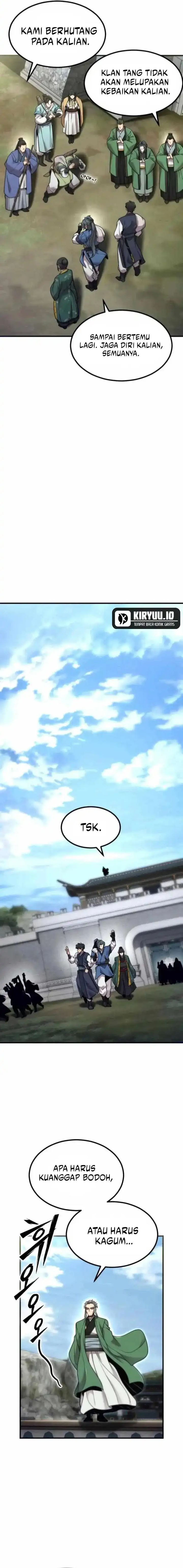 The Masters Are Subscribing to Me chapter 70 halaman 25
