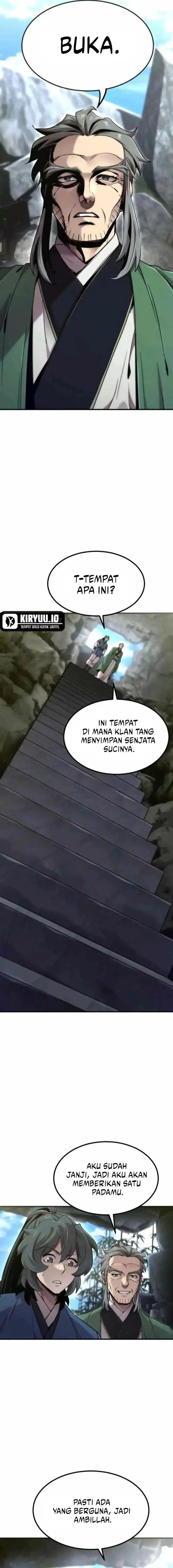 The Masters Are Subscribing to Me chapter 70 halaman 9