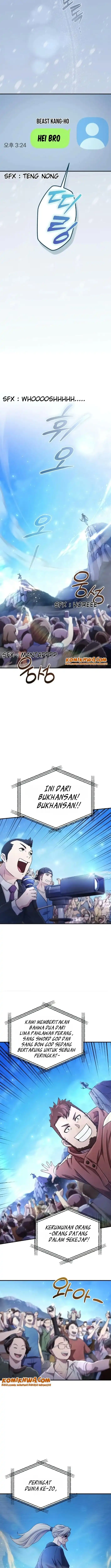 The Absolute Being's Modern Life chapter 4 halaman 10